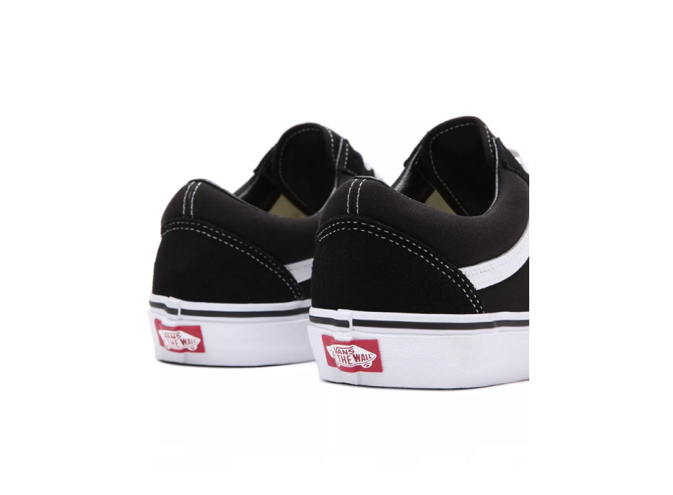 Vans scarpe nere store