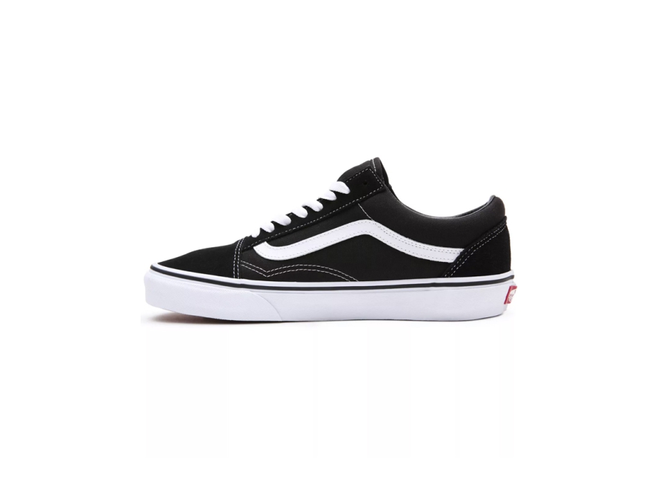 VANS SCARPE OLD SKOOL BLACK