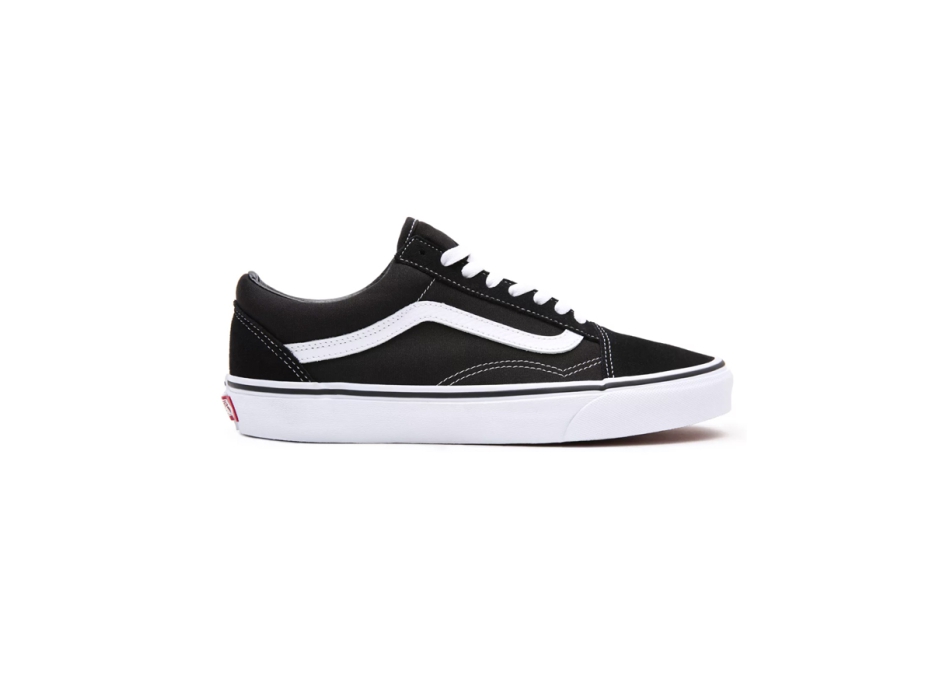 VANS SCARPE OLD SKOOL BLACK