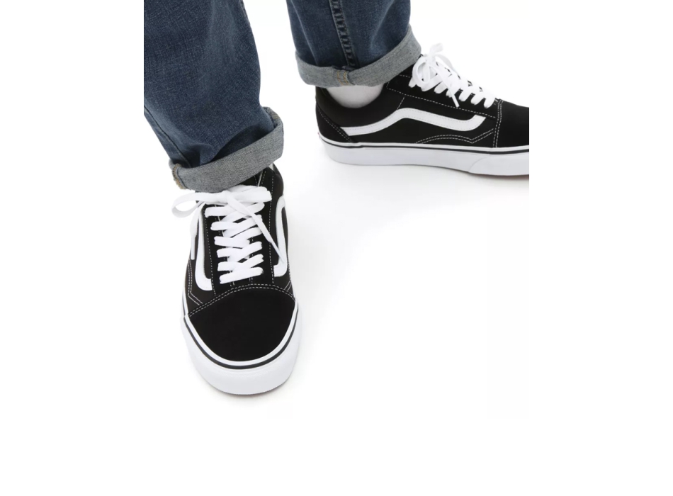 VANS SCARPE OLD SKOOL BLACK