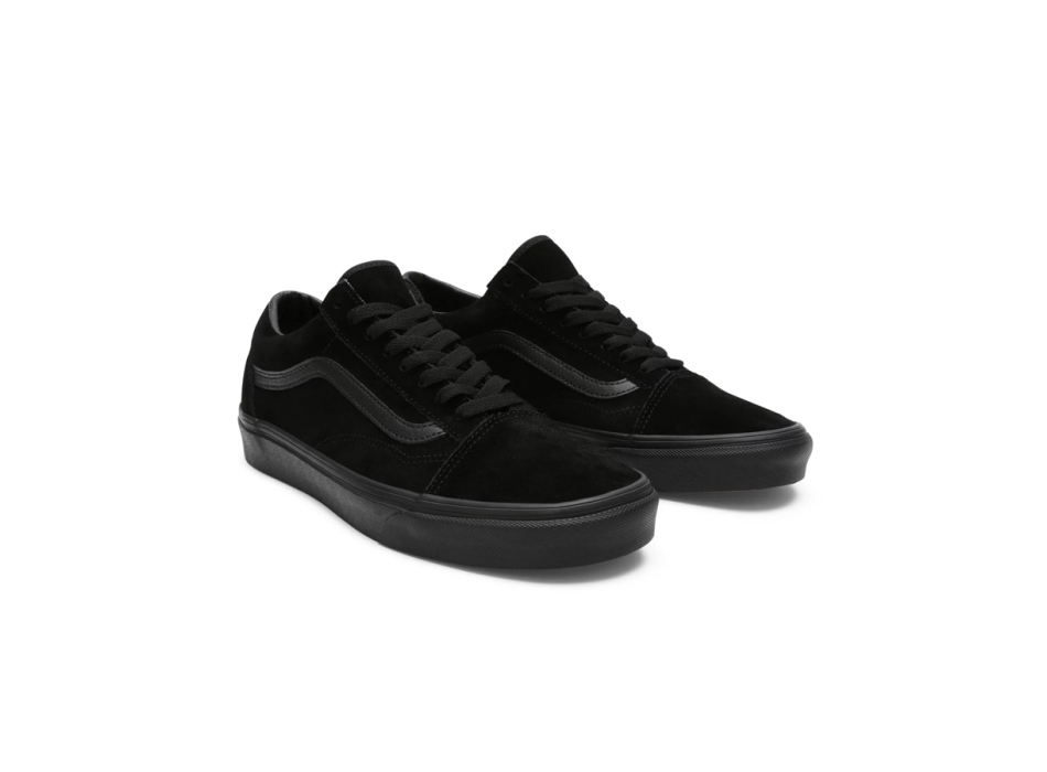 Vans invernali top pelle