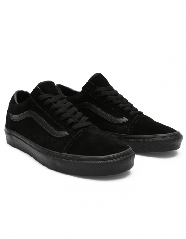 vans old skool scamosciate