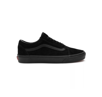 VANS SCARPE OLD SKOOL IN PELLE SCAMOSCIATA