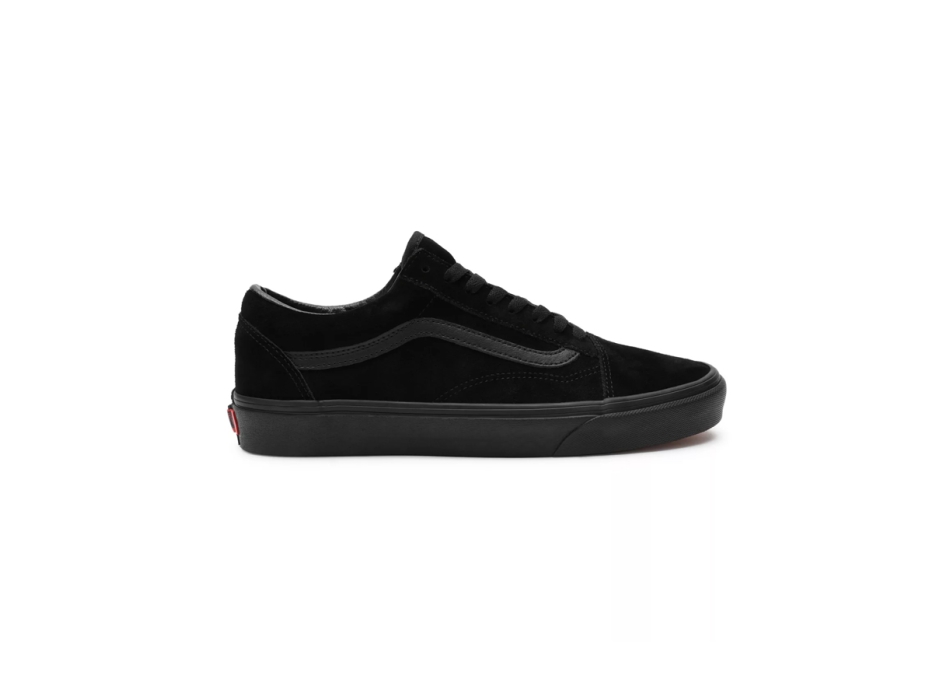 Scarpe vans in top pelle