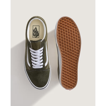 VANS SCARPE OLD SKOOL OBSIDIAN FERN