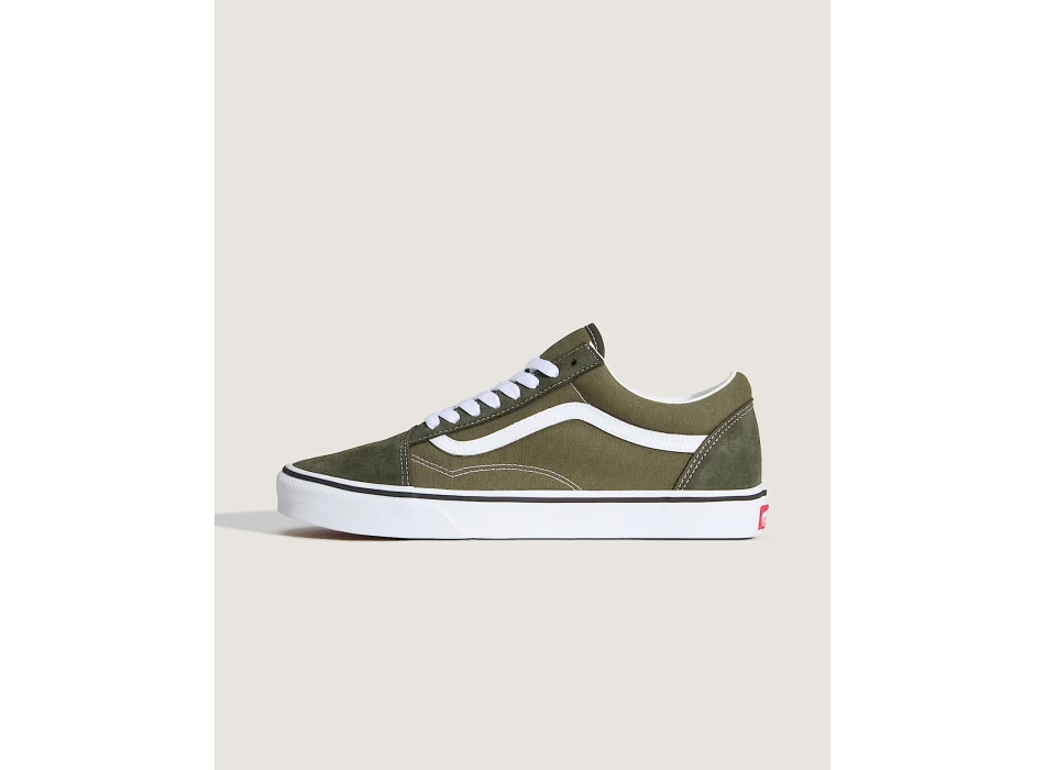 VANS SCARPE OLD SKOOL OBSIDIAN FERN