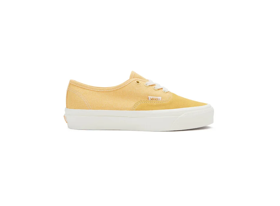 VANS SCARPE REISSUE 44 AUTHENTIC SALT WASH YELLOW