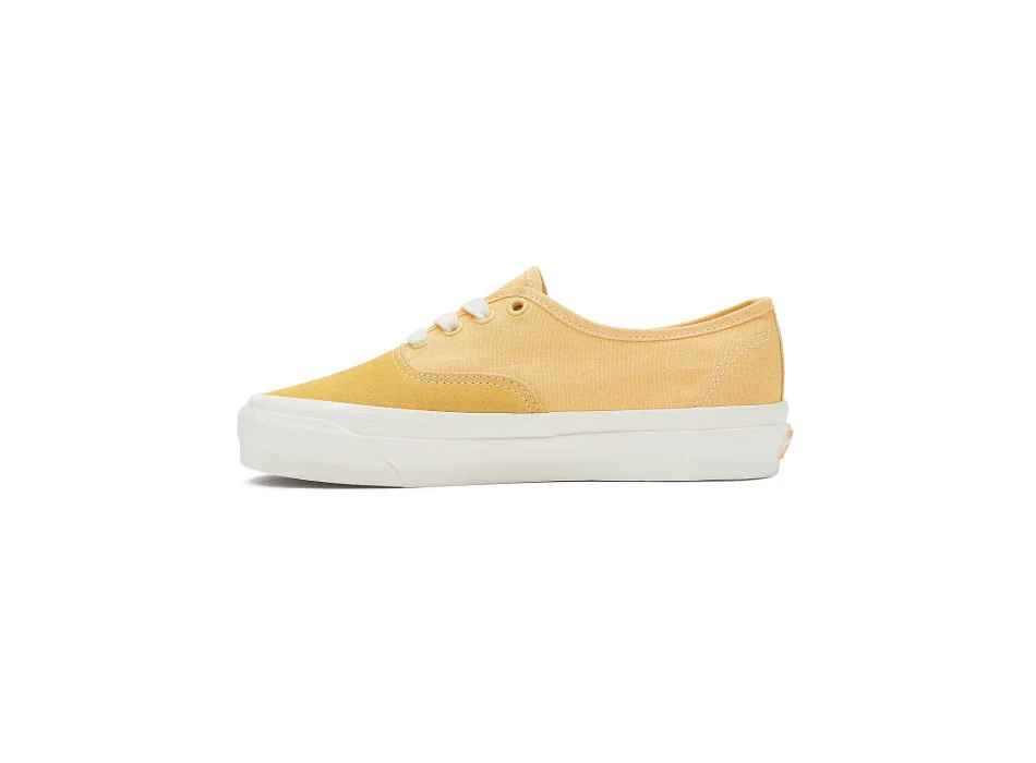 VANS SCARPE REISSUE 44 AUTHENTIC SALT WASH YELLOW