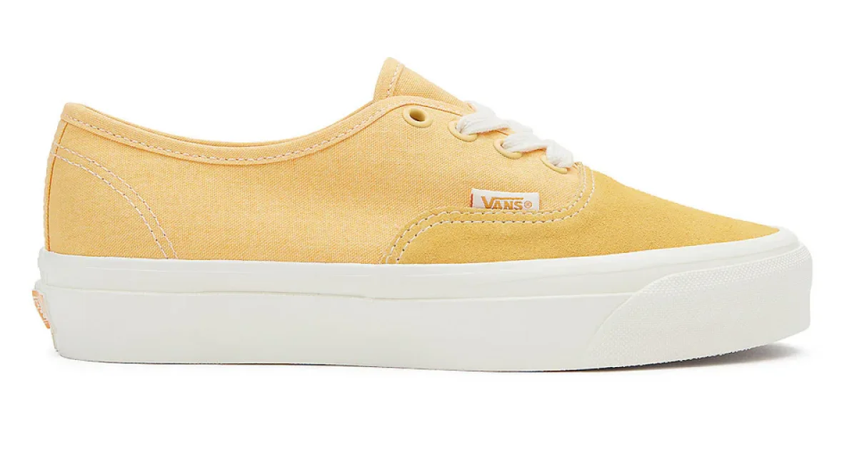 Vans gialle donna on sale