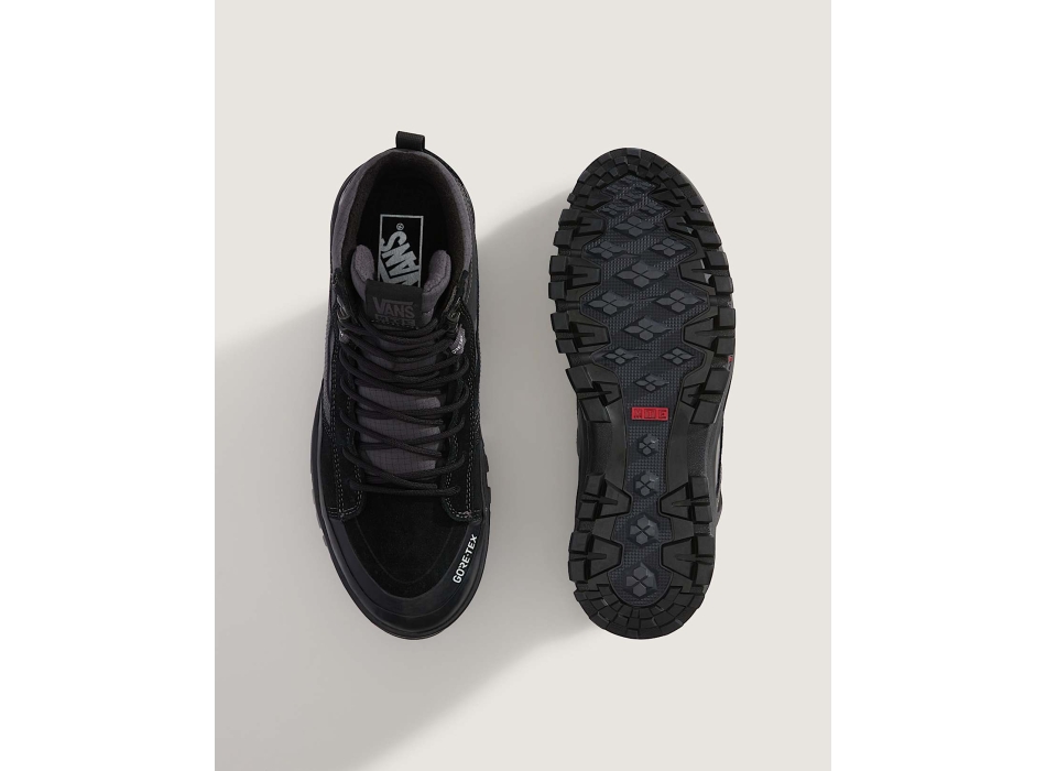 VANS SCARPE SK8-HI GORE-TEX MTE-3 BLACKOUT BLACK