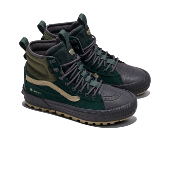 VANS SCARPE SK8-HI GORE-TEX MTE-3 SCARB GRAPE LEAF GREEN