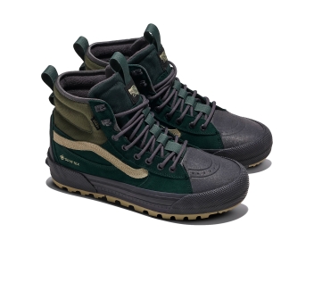 VANS SCARPE SK8-HI GORE-TEX MTE-3 SCARB GRAPE LEAF GREEN