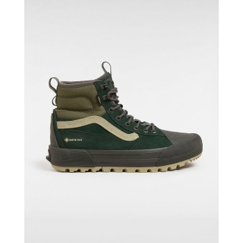 VANS SCARPE SK8-HI GORE-TEX MTE-3 SCARB GRAPE LEAF GREEN