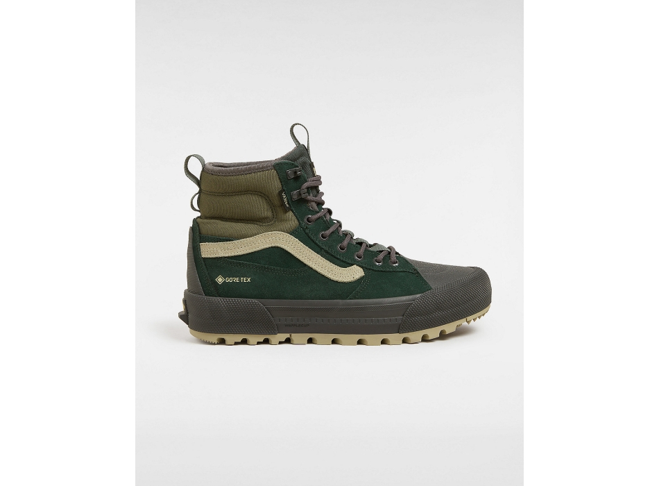 VANS SCARPE SK8-HI GORE-TEX MTE-3 SCARB GRAPE LEAF GREEN