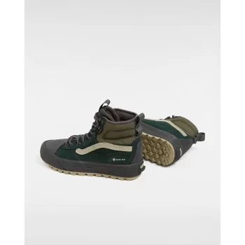 VANS SCARPE SK8-HI GORE-TEX MTE-3 SCARB GRAPE LEAF GREEN
