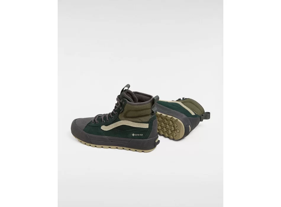 VANS SCARPE SK8-HI GORE-TEX MTE-3 SCARB GRAPE LEAF GREEN