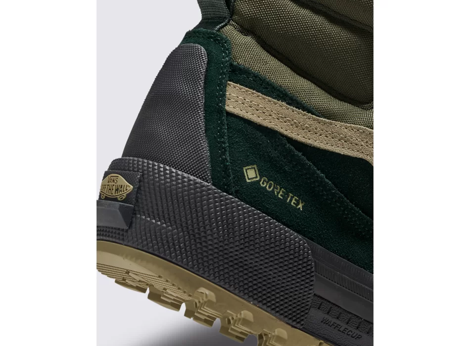 VANS SCARPE SK8-HI GORE-TEX MTE-3 SCARB GRAPE LEAF GREEN
