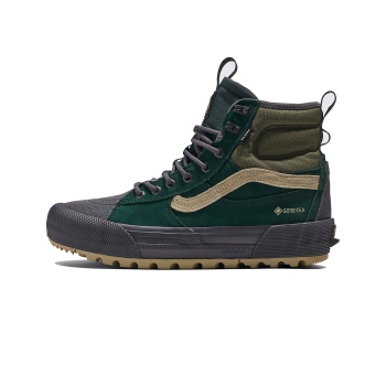 VANS SCARPE SK8-HI GORE-TEX MTE-3 SCARB GRAPE LEAF GREEN