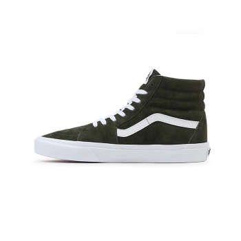 VANS SCARPE SK8-HI SUEDE GRAPE LEAF