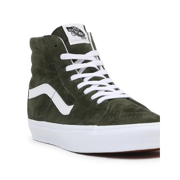 VANS SCARPE SK8-HI SUEDE GRAPE LEAF