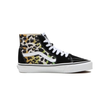 VANS SCARPE SK8-HI TAPERED LEOPARD