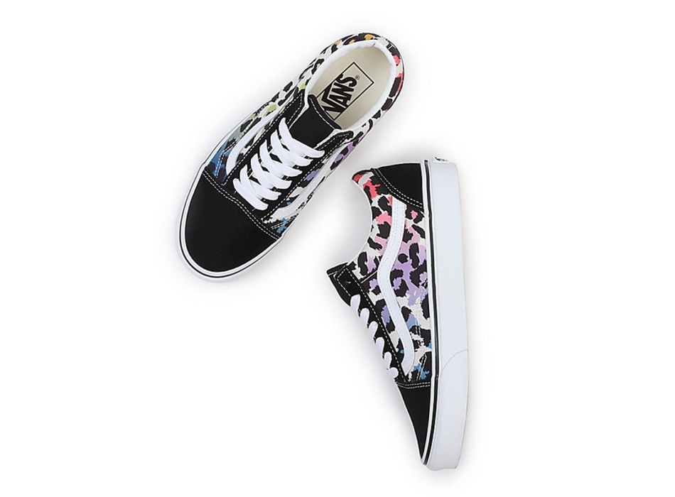 VANS SCARPE SK8-HI TAPERED LEOPARD