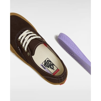 VANS SCARPE SKATE AUTHENTIC BROWN