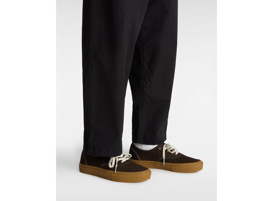 VANS SCARPE SKATE AUTHENTIC BROWN