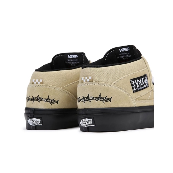 VANS SCARPE SKATE HALF CAB ELIJAH BERLE