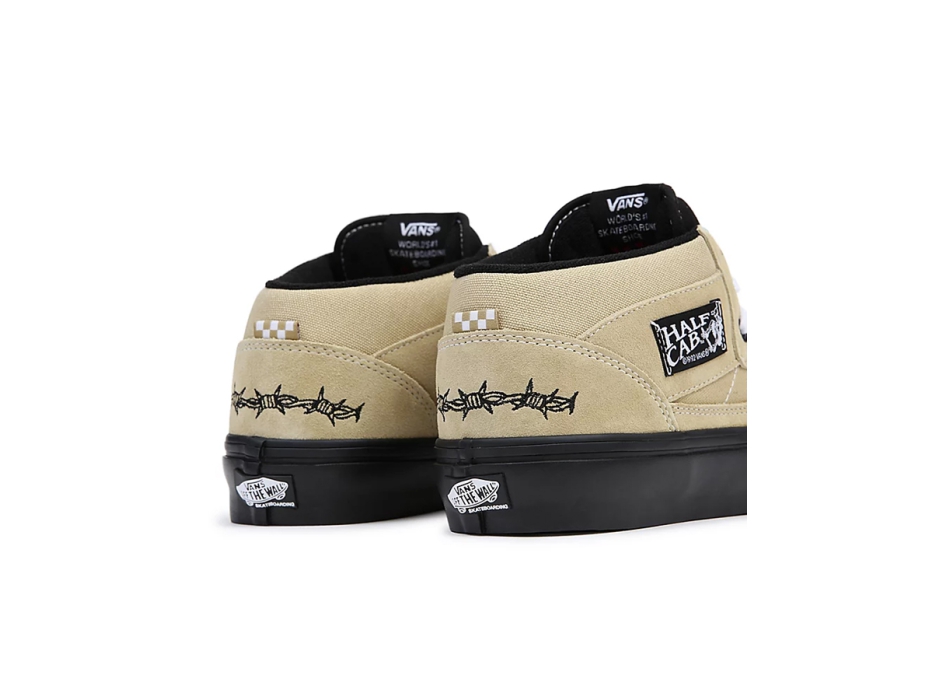 VANS SCARPE SKATE HALF CAB ELIJAH BERLE