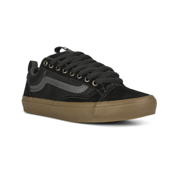 VANS SCARPE SKATE OLD SKOOL BLACK/BLACK