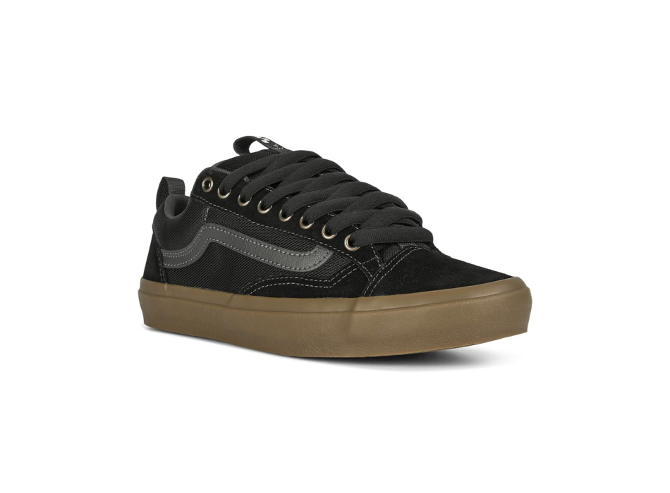 VANS SCARPE SKATE OLD SKOOL BLACK/BLACK