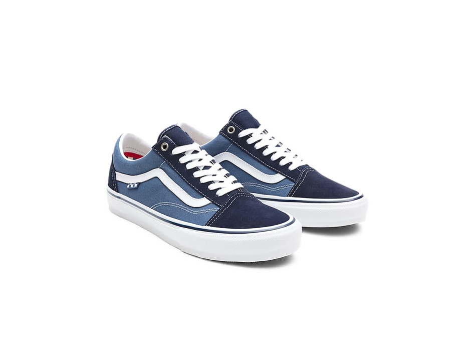 VANS SCARPE SKATE OLD SKOOL BLUE NAVY