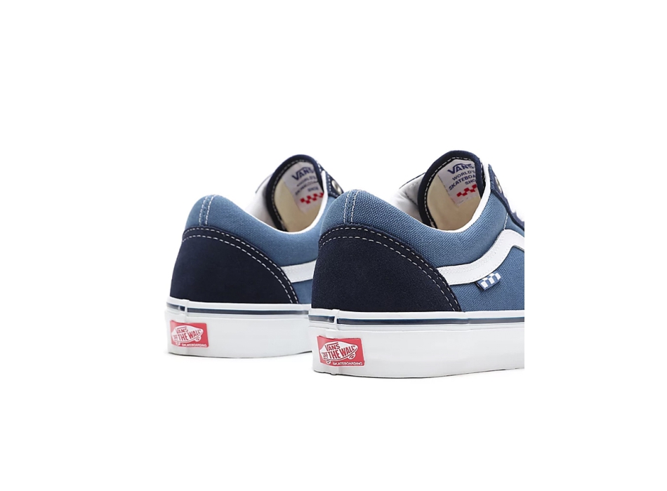 VANS SCARPE SKATE OLD SKOOL BLUE NAVY