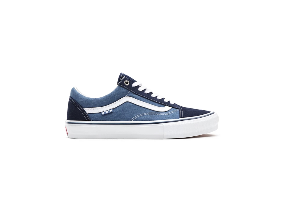 VANS SCARPE SKATE OLD SKOOL BLUE NAVY