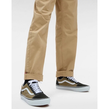 VANS SCARPE SKATE OLD SKOOL GOTHIC OLIVE