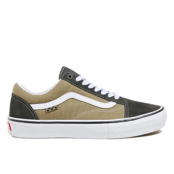 VANS SCARPE SKATE OLD SKOOL GOTHIC OLIVE