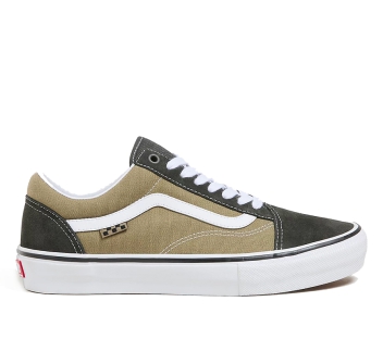 VANS SCARPE SKATE OLD SKOOL GOTHIC OLIVE