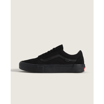 VANS SCARPE SKATE OLD SKOOL OBSIDIAN FERN GREEN