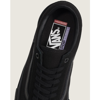 VANS SCARPE SKATE OLD SKOOL OBSIDIAN FERN GREEN