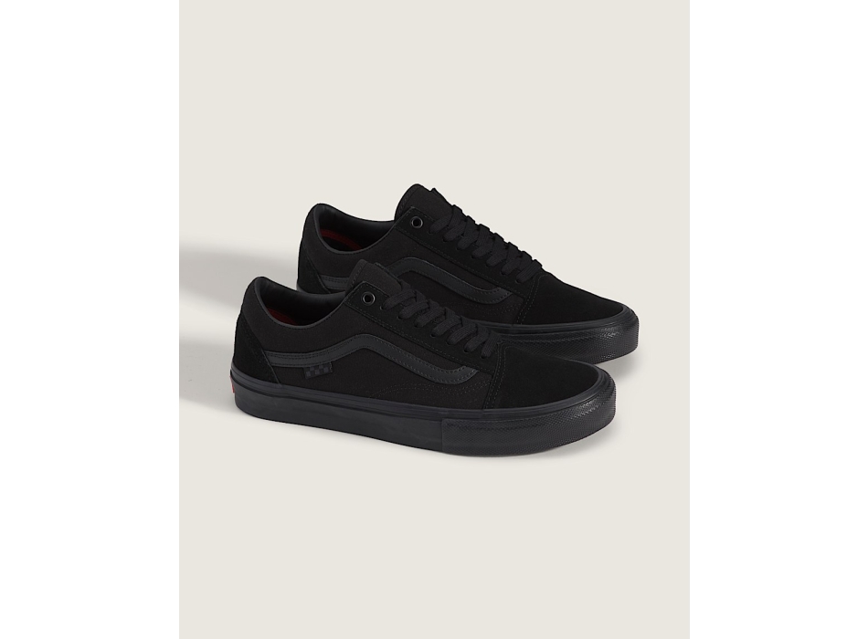 VANS SCARPE SKATE OLD SKOOL OBSIDIAN FERN GREEN