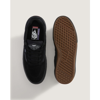 VANS SCARPE SKATE WAFFLECUP KYLE WALKER BLACK