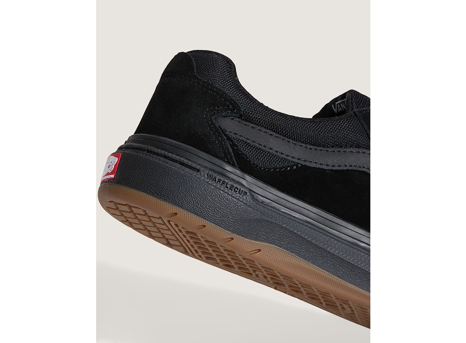 VANS SCARPE SKATE WAFFLECUP KYLE WALKER BLACK