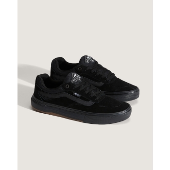 VANS SCARPE SKATE WAFFLECUP KYLE WALKER BLACK
