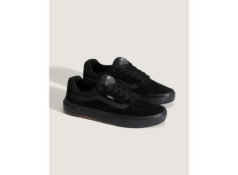 VANS SCARPE SKATE WAFFLECUP KYLE WALKER BLACK