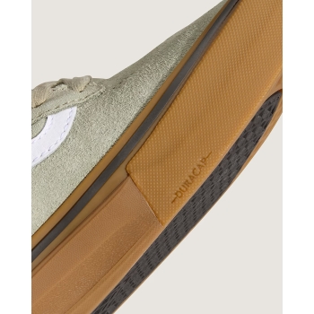 VANS SCARPE SKATE WAFFLECUP WALKER KYLE LIGHT GREEN