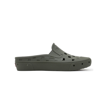 VANS SCARPE SLIP-ON MULE TRK GREEN