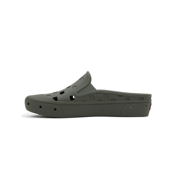 VANS SCARPE SLIP-ON MULE TRK GREEN