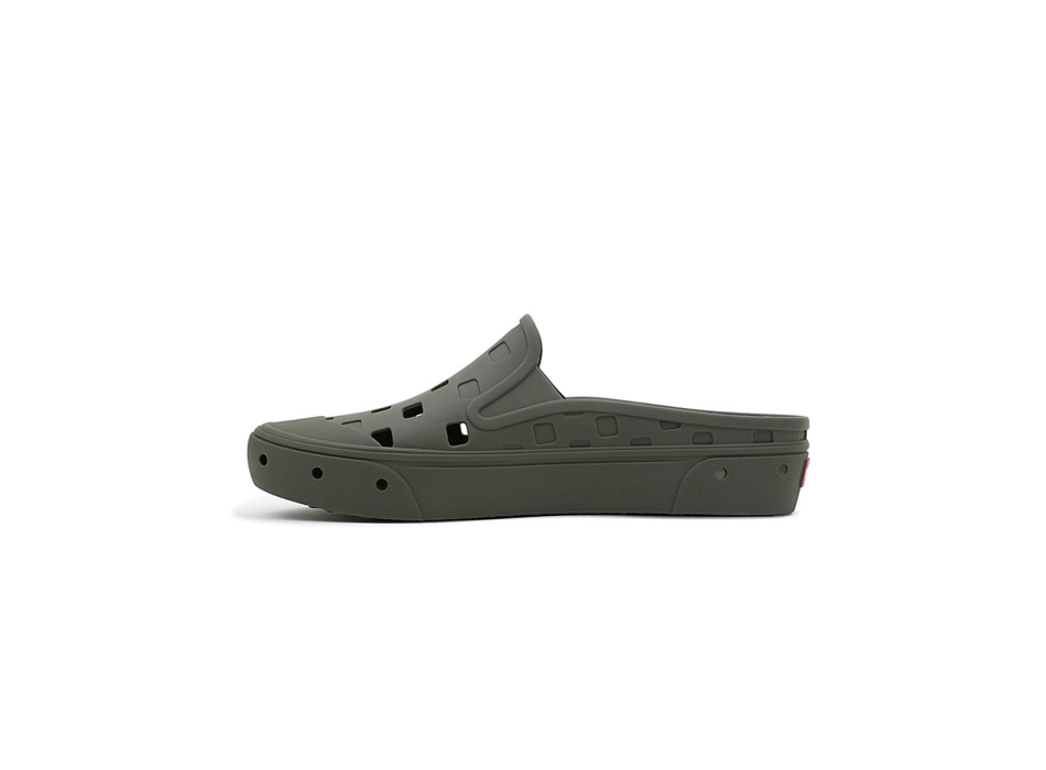 VANS SCARPE SLIP-ON MULE TRK GREEN