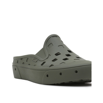 VANS SCARPE SLIP-ON MULE TRK GREEN